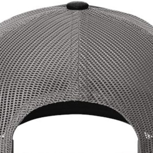 Black/ Charcoal - BACK