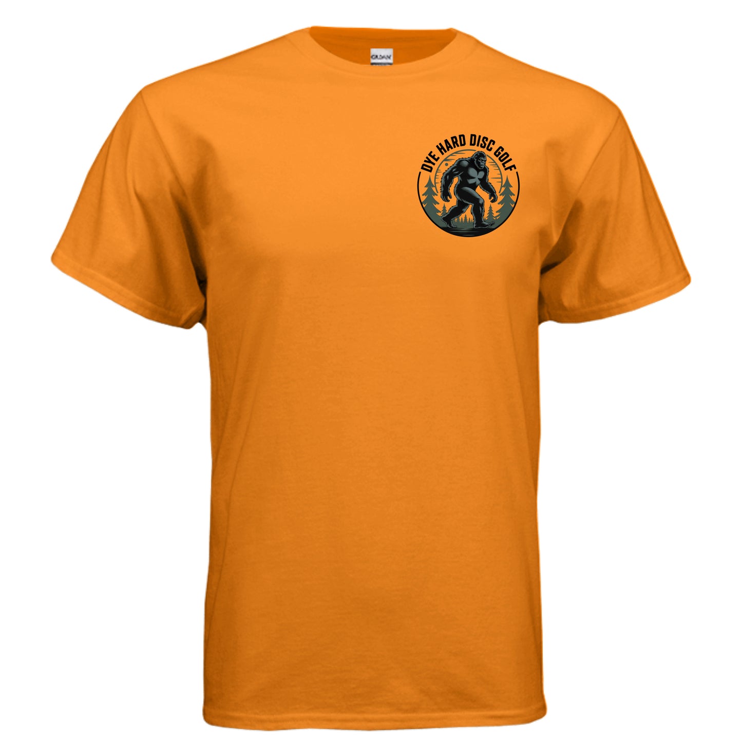 SAFETY ORANGE - FRONT