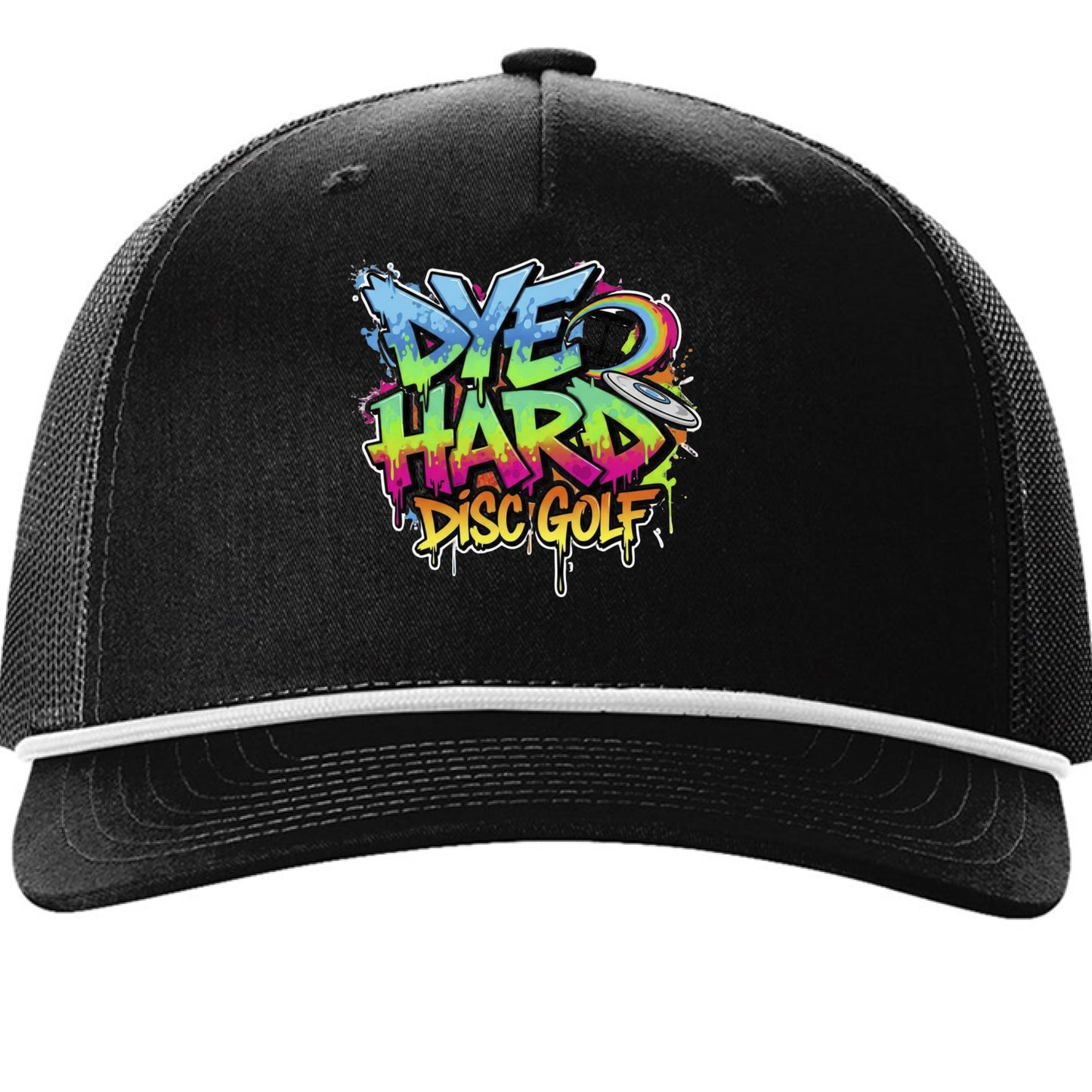 Black/ White - FRONT