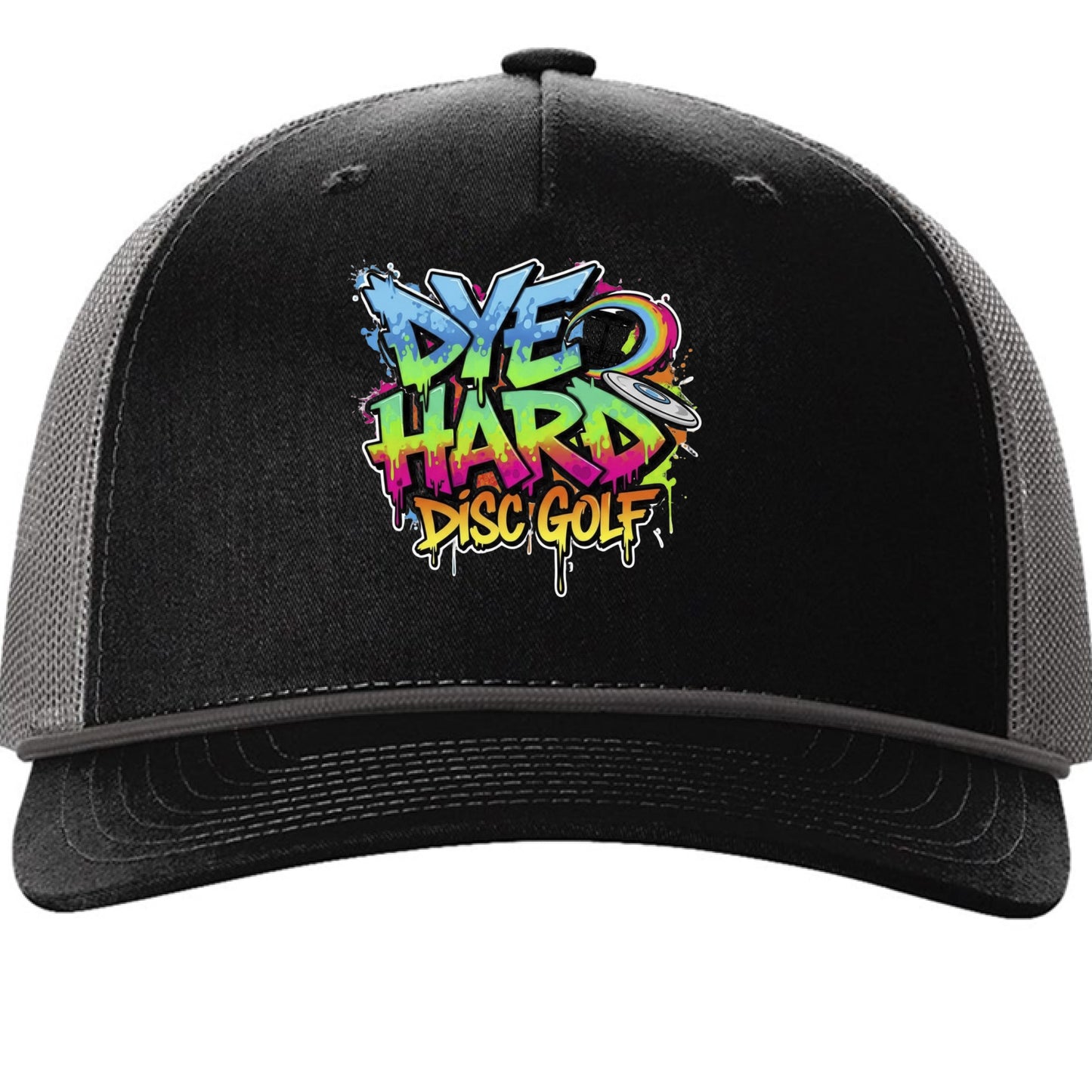 Black/ Charcoal - FRONT