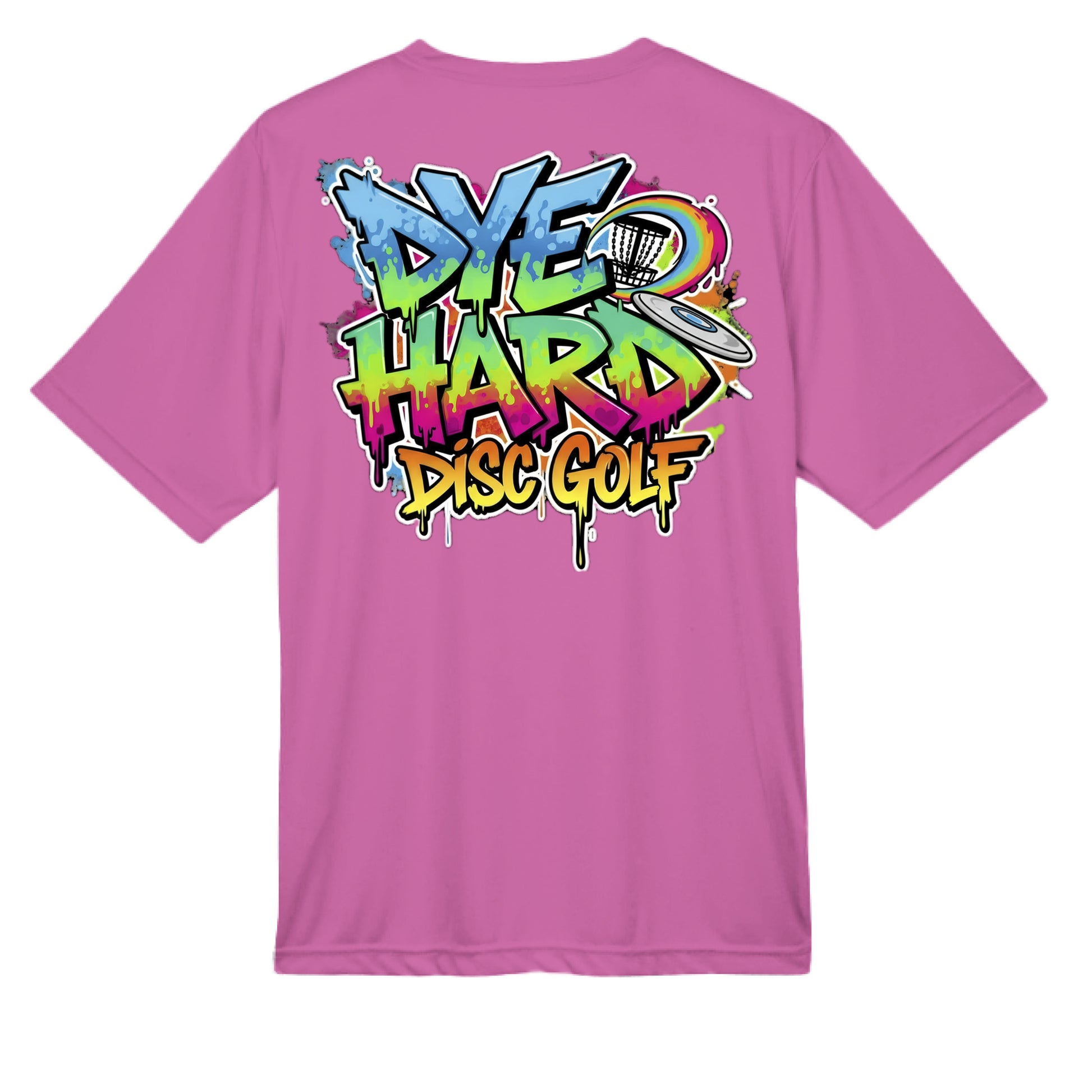 SP CHARITY PINK - BACK