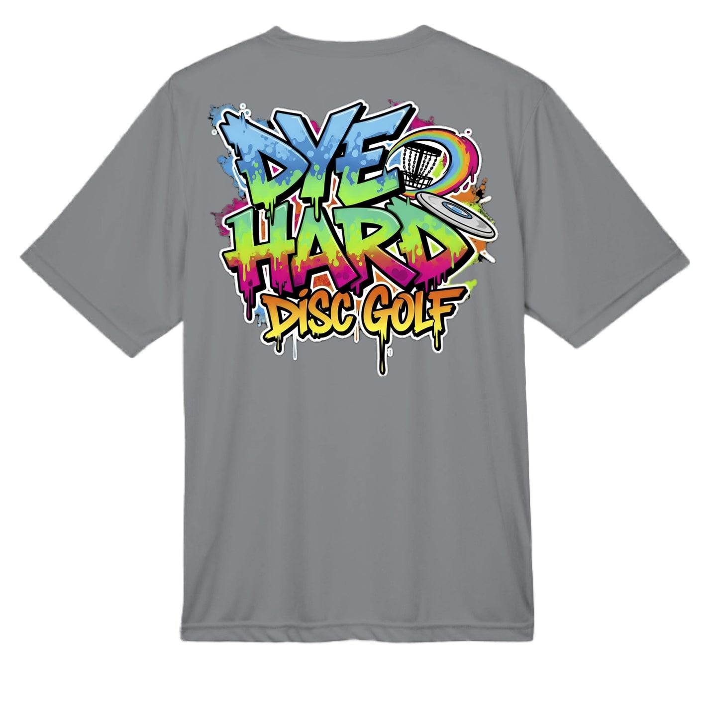 SPORT GRAPHITE - BACK