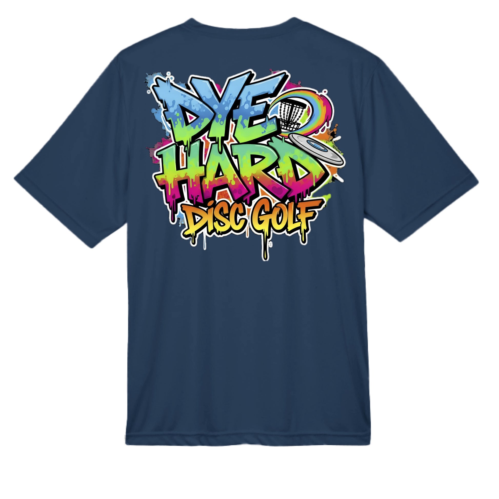 SPORT DARK NAVY - BACK