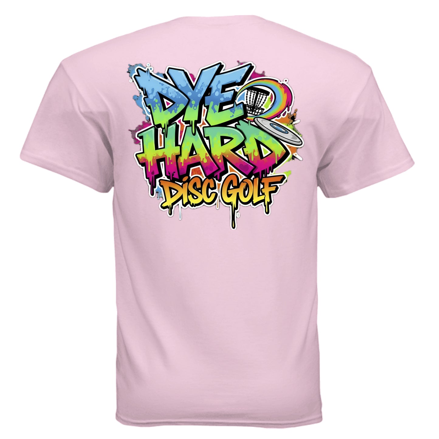 LIGHT PINK - BACK